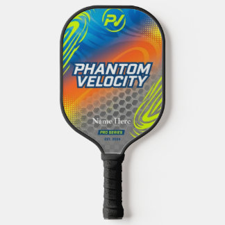 Persoonlijk Phantom Velocity Pickleball Paddle