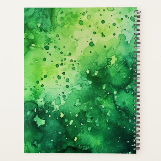 Persoonlijk Planner (Achterkant)