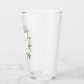 Persoonlijk Priester Priesterwijding Jubileum Cade Glas (Links)