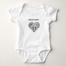 Persoonlijk Ram Baby Body'tje