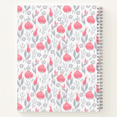 Persoonlijk recept spiraal notitieboek (Achterkant)