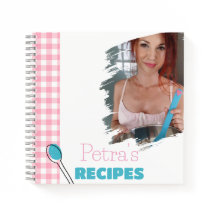 Persoonlijk receptenboek (Uw foto)