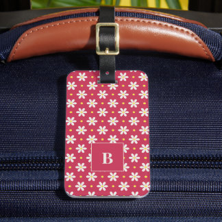Persoonlijk Reisecadeau voor Vrouwen Gepersonalise Bagagelabel