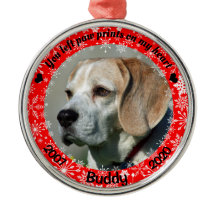 Persoonlijk Rode hond Memorial