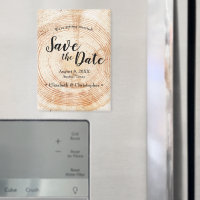 Persoonlijk Rustic Wedding Sla de datum van het ho