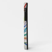 Persoonlijk Rustiek Case-Mate iPhone Case (Achterkant/links)