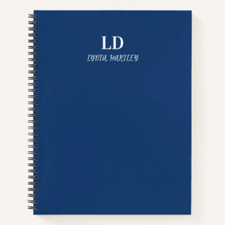 Persoonlijk schetsboek notitieboek