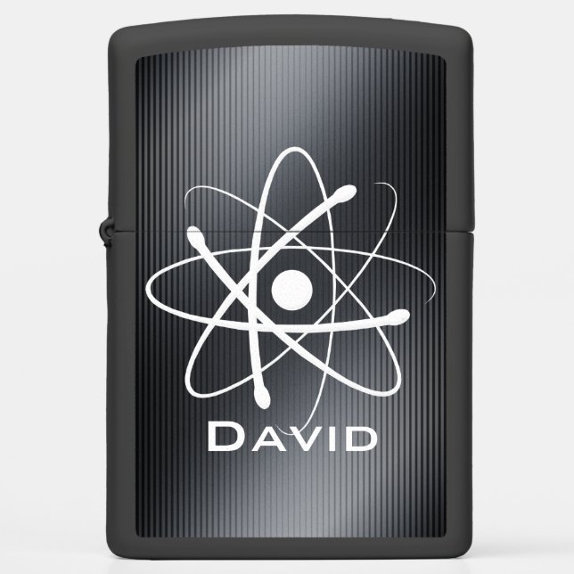 Persoonlijk symbool voor Cool Atom (Voorkant)