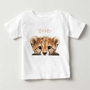 Persoonlijk T-shirt met Aangepaste Cute Baby Jacht