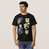 Persoonlijk T-shirt Vaderdag (Voorkant volledig)