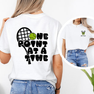 Persoonlijk Tennisshirt voor Meisjes met Strik T-shirt