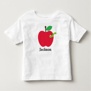 Persoonlijk Terug naar het Shirt van Apple van de 