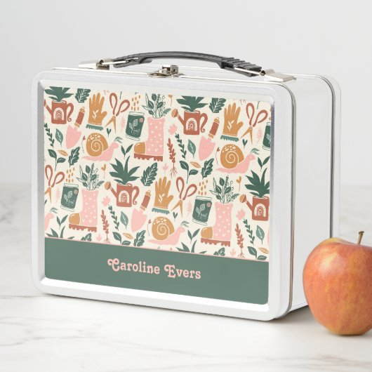 Persoonlijk Tuinier Cadeau (In situ)
