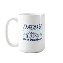 Persoonlijk Vaderdag Cadeau Papa