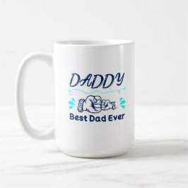 Persoonlijk Vaderdag Cadeau Papa Koffiemok