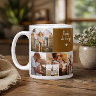 Persoonlijk Vaderdag Cadeau Voor Papa Koffiemok