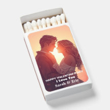 Persoonlijk Valentijnsdag Cadeau