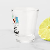 Persoonlijk Verjaardagsfeest Shot Drank Alcohol Glas (Rechts)