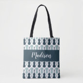 Persoonlijk Violin of Viola Instrument Music Gift Draagtas (Voorkant)