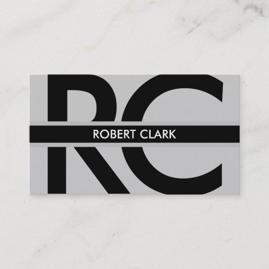 Persoonlijk Visitekaartje (Voorkant)