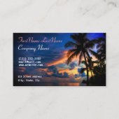 Persoonlijk Visitekaartje (Voorkant)