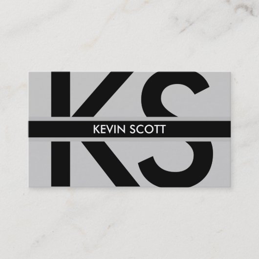 Persoonlijk Visitekaartje (Voorkant)