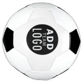 Persoonlijk voeg een Aangepaste Logo voor team toe Voetbal (Gedraaid)