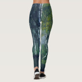 Persoonlijk voeg je eigen naam toe | Leggings (Achterkant)