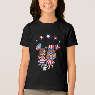 Persoonlijk voetbalshirt voor kinderen voor wedstr Tri-Blend shirt