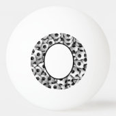 Persoonlijk voetbalthema pingpongballen (Achterkant)