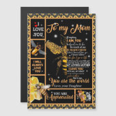 Persoonlijk voor mijn moeder liefde van dochter Be (Voorkant / Achterkant)