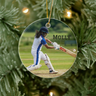 Persoonlijk woonaccessoire voor Cricket Moeder Lev Keramisch Ornament