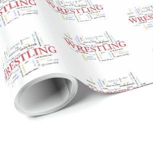 Persoonlijk, Wruling Coach Dank u in woorden Cadeaupapier