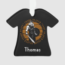 Persoonlijk Young Viking Warrior Sword