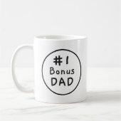 Persoonlijke #1 Bonus Pap mok (Links)
