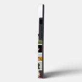 Persoonlijke 20 foto-liefdesherinneringen Case-Mate iPhone case (Achterkant / Links)