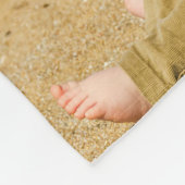 Persoonlijke 4 herinneringen aan de fotoserie fleece deken (Hoek)