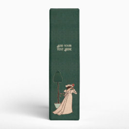Persoonlijke A Floral Fantasy Book 3-Rings Binder 2" Multomap