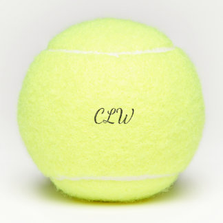 Persoonlijke Aandenken Tennisbal Tennisballen