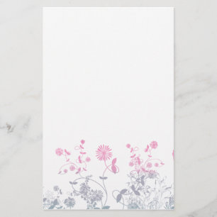 Persoonlijke aangepaste artikelen briefpapier