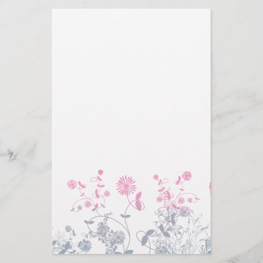 Persoonlijke aangepaste artikelen briefpapier (Voorkant)