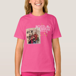 Persoonlijke aangepaste foto afbeelding vrienden f t-shirt