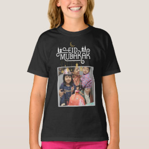 Persoonlijke aangepaste foto afbeelding vrienden f t-shirt