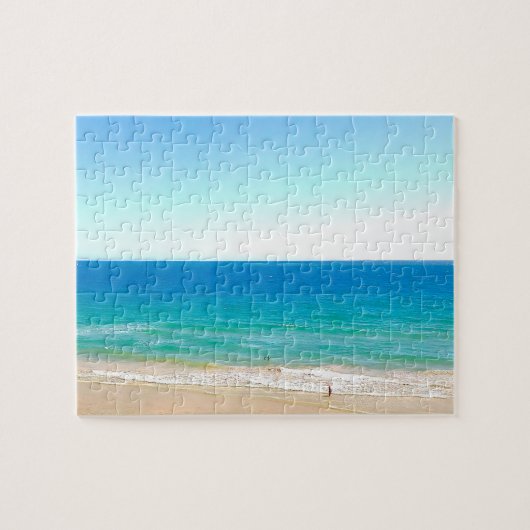 Persoonlijke aangepaste foto-legpuzzel legpuzzel (Horizontaal)