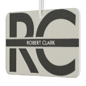 Persoonlijke aangepaste luchtverfrisser (Links)