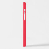Persoonlijke aangepaste naam Minimale iPhone-cases iPhone Hoesje (Linkerkant)