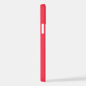 Persoonlijke aangepaste naam Minimale iPhone-cases iPhone Hoesje (Rechterkant)