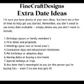 Persoonlijke aangepaste wisselaar Datum Stamp Memo Tri-Blend Shirt