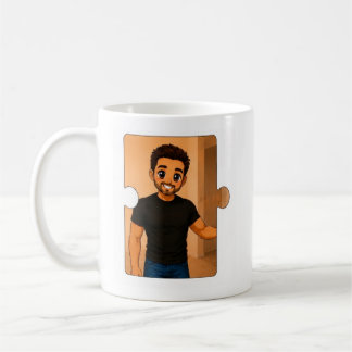 Persoonlijke aanpasbare koffiekop voor familie koffiemok