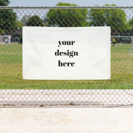 Persoonlijke Aanpassing Spandoek